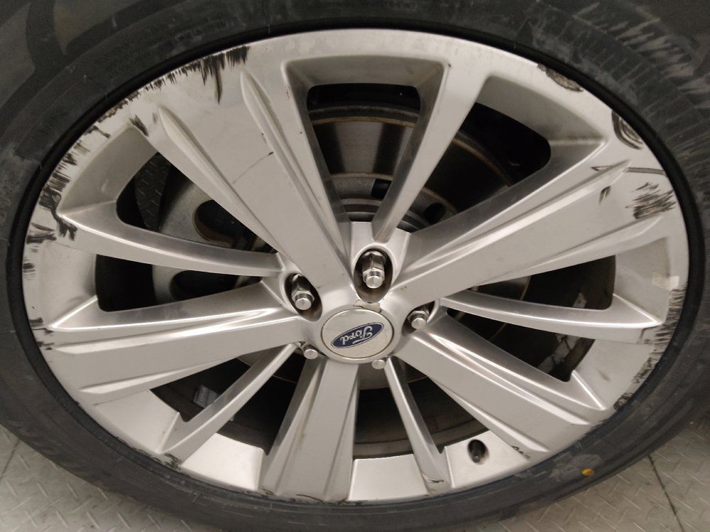 Used 2019 Ford Explorer Limited w/ Class III Trailer Tow Package FWD image 31