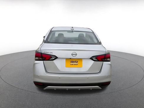 Used 2025 Nissan Versa SV FWD image 12