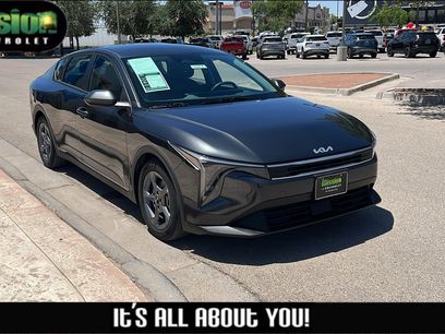 Used 2025 Kia K4