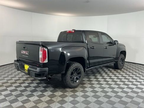 Used 2022 GMC Canyon AT4 AWD/4WD image 4
