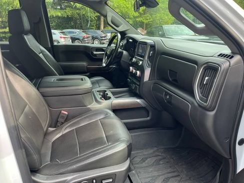 Used 2019 GMC Sierra 1500 SLT w/ SLT Premium Plus Package AWD/4WD image 11