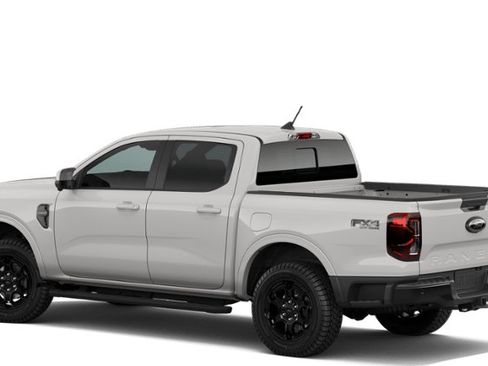 New 2026 Ford Ranger Lariat w/ FX4 Off-Road Package AWD/4WD image 3