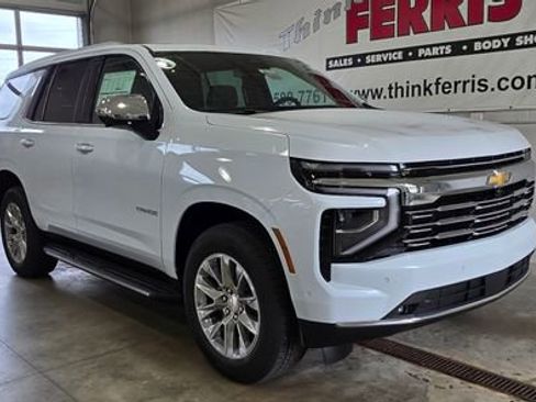 New 2026 Chevrolet Tahoe Premier w/ Sun And Tow Package image 10