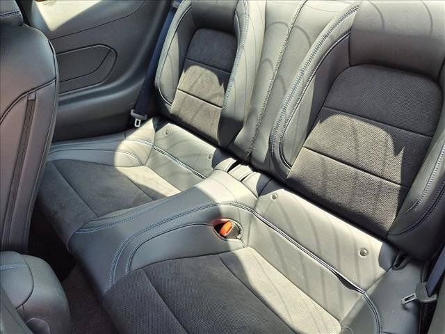 Certified 2025 Ford Mustang Dark Horse RWD image 17