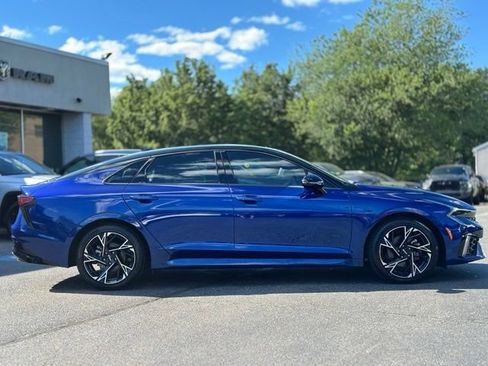 Used 2025 Kia K5 GT-Line w/ GT-Line Premium Package AWD/4WD image 6