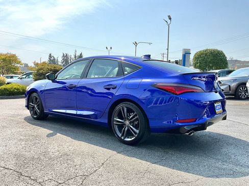 Used 2025 Acura Integra A-Spec FWD image 5