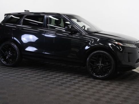 Used 2020 Land Rover Range Rover Evoque SE AWD/4WD image 1