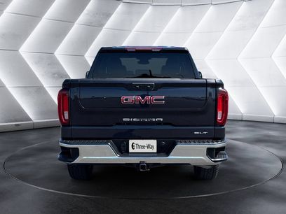 Certified 2025 GMC Sierra 1500 SLT