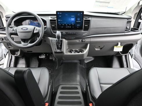 New 2026 Ford Transit 150 Low Roof w/ Load Area Protection Package RWD image 30