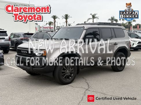 Used 2025 Toyota Land Cruiser 1958 AWD/4WD image 1