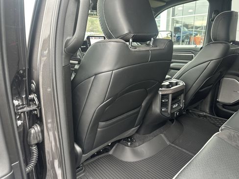 New 2026 RAM 1500 Laramie w/ Night Edition image 19