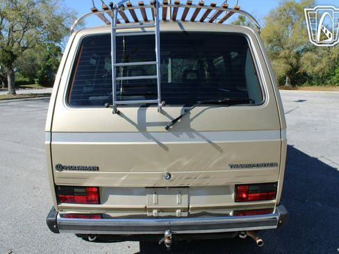 Used 1987 Volkswagen Vanagon RWD image 35
