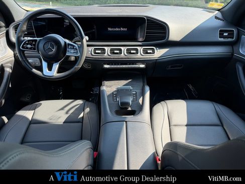 Certified 2021 Mercedes-Benz GLE 350 4MATIC image 2