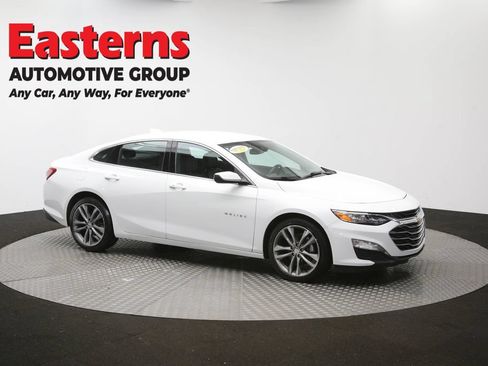 Used 2024 Chevrolet Malibu LT FWD image 49