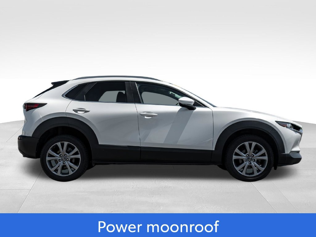 Used 2023 MAZDA CX-30 AWD 2.5 S w/ Preferred Package image 8