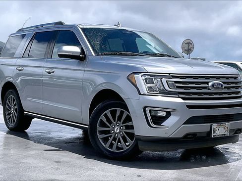 Used 2021 Ford Expedition Limited AWD/4WD image 21