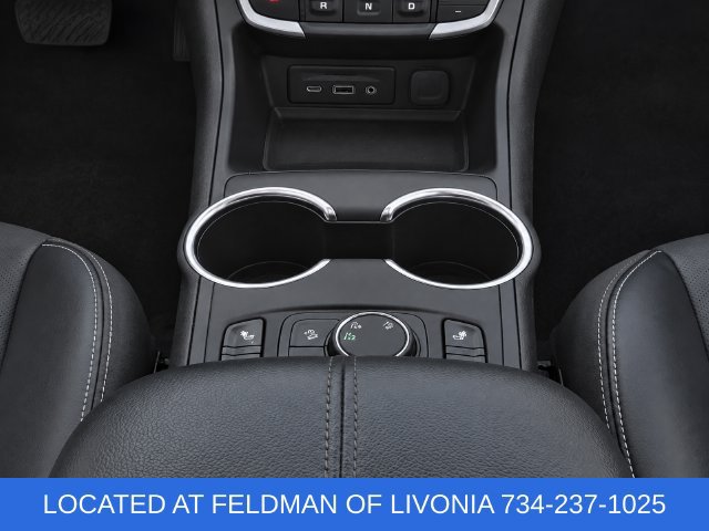Certified 2024 GMC Terrain SLT w/ LPO, Floor Liner Package AWD/4WD image 19