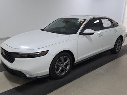 Used 2024 Honda Accord EX