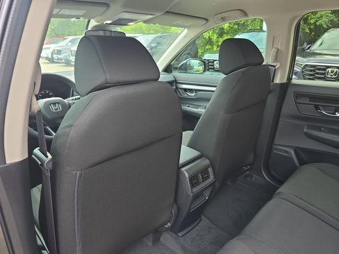 Certified 2026 Honda CR-V LX image 22