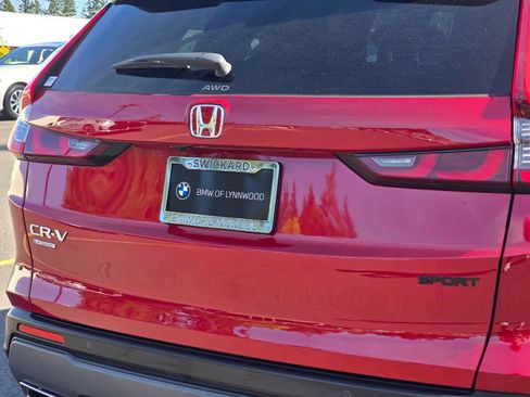 Used 2024 Honda CR-V Sport-L image 13