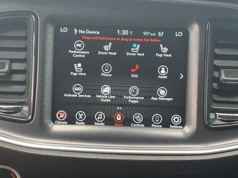 Used 2017 Dodge Challenger R/T Scat Pack w/ Leather Interior Group RWD image 16