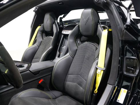 Used 2026 Chevrolet Corvette ZR1 w/ ZR1 Carbon Fiber Aero Package image 46