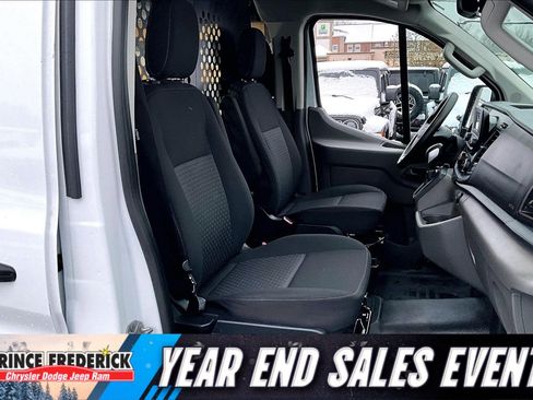 Used 2023 Ford Transit 250 Low Roof w/ Exterior Upgrade Package image 7