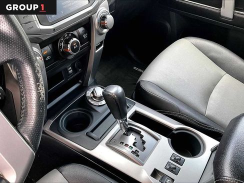 Used 2016 Toyota 4Runner SR5 Premium AWD/4WD image 17