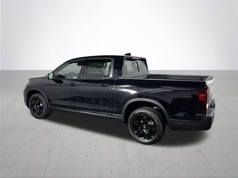 New 2026 Honda Ridgeline Black Edition image 8