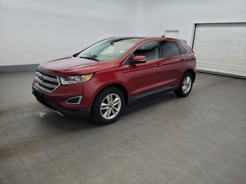 Used 2015 Ford Edge SEL w/ Equipment Group 201A AWD/4WD image 2