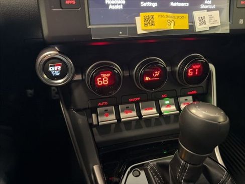 New 2026 Toyota GR86 Premium RWD image 33