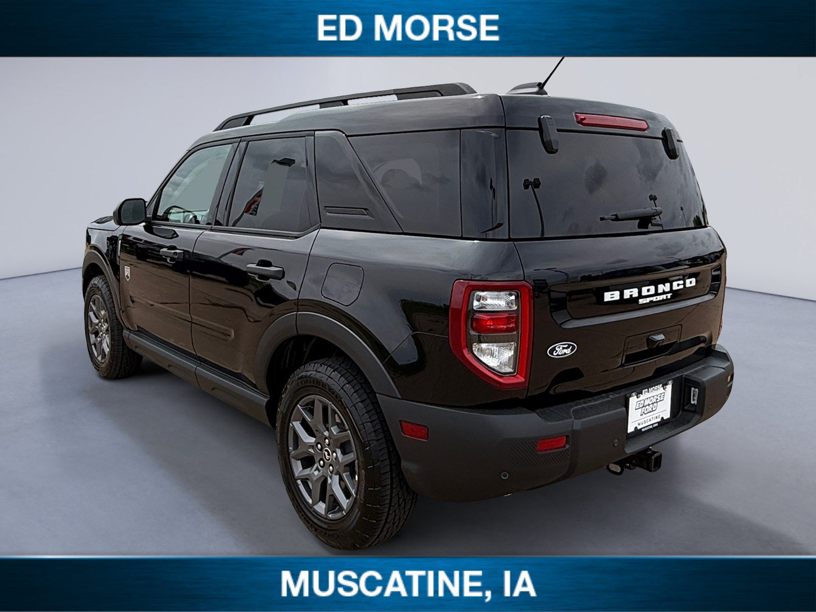 New 2026 Ford Bronco Sport Big Bend w/ Convenience Package AWD/4WD image 3