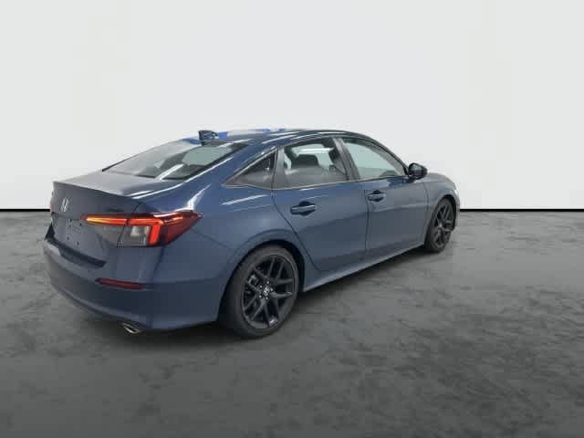 Certified 2026 Honda Civic Sport image 4