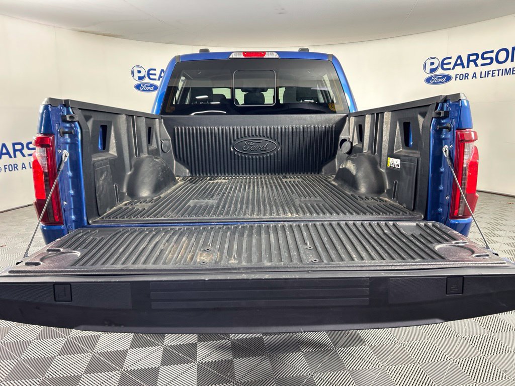 Used 2024 Ford F150 XLT w/ Equipment Group 302A MID AWD/4WD image 7