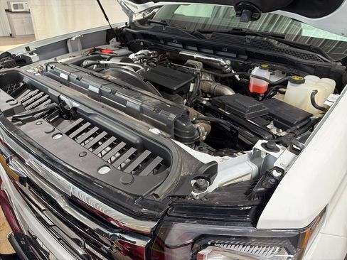 Used 2024 Chevrolet Silverado 3500 LTZ w/ LTZ Convenience Package AWD/4WD image 36