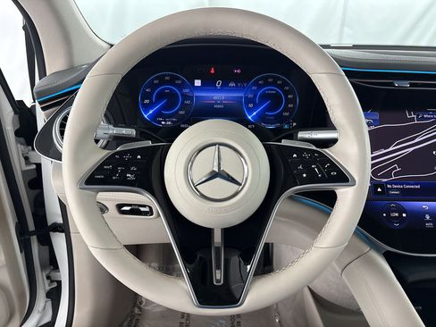 Certified 2023 Mercedes-Benz EQS 580 4MATIC SUV image 11