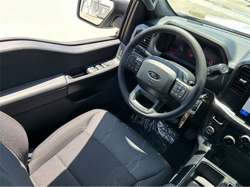 New 2025 Ford F150 STX w/ STX Black Appearance Package image 13