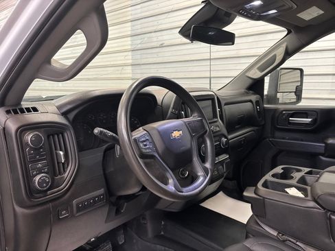 Used 2024 Chevrolet Silverado 3500 W/T w/ WT Convenience Package AWD/4WD image 14