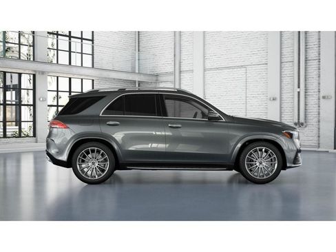New 2026 Mercedes-Benz GLE 450 4MATIC image 2