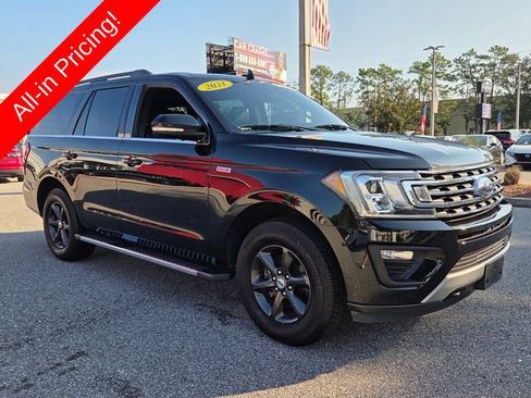 Used 2021 Ford Expedition XLT AWD/4WD image 7