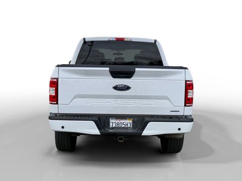 Used 2020 Ford F150 XL w/ Equipment Group 101A Mid image 4