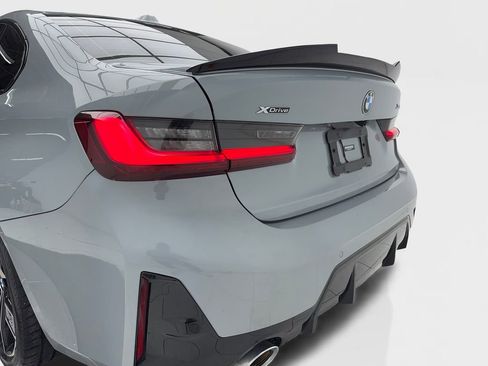 Used 2023 BMW 330i xDrive Sedan w/ M Sport Package image 11