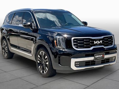 Used 2023 Kia Telluride SX FWD image 3