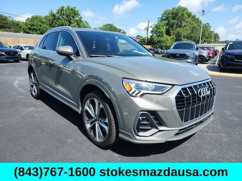 Used 2020 Audi Q3 2.0T Premium Plus AWD/4WD image 8