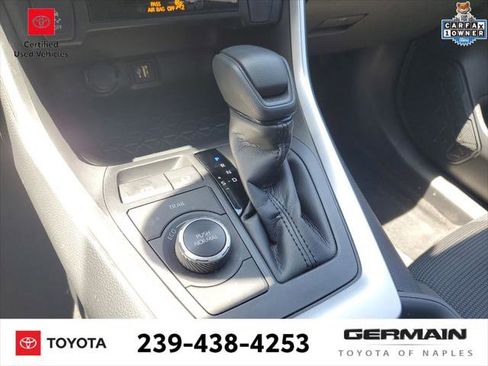 Certified 2025 Toyota RAV4 LE AWD/4WD image 26
