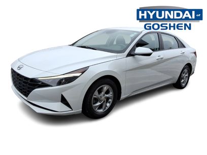 Used 2021 Hyundai Elantra SE