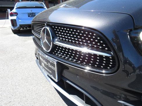 Certified 2021 Mercedes-Benz E 450 4MATIC Sedan image 23
