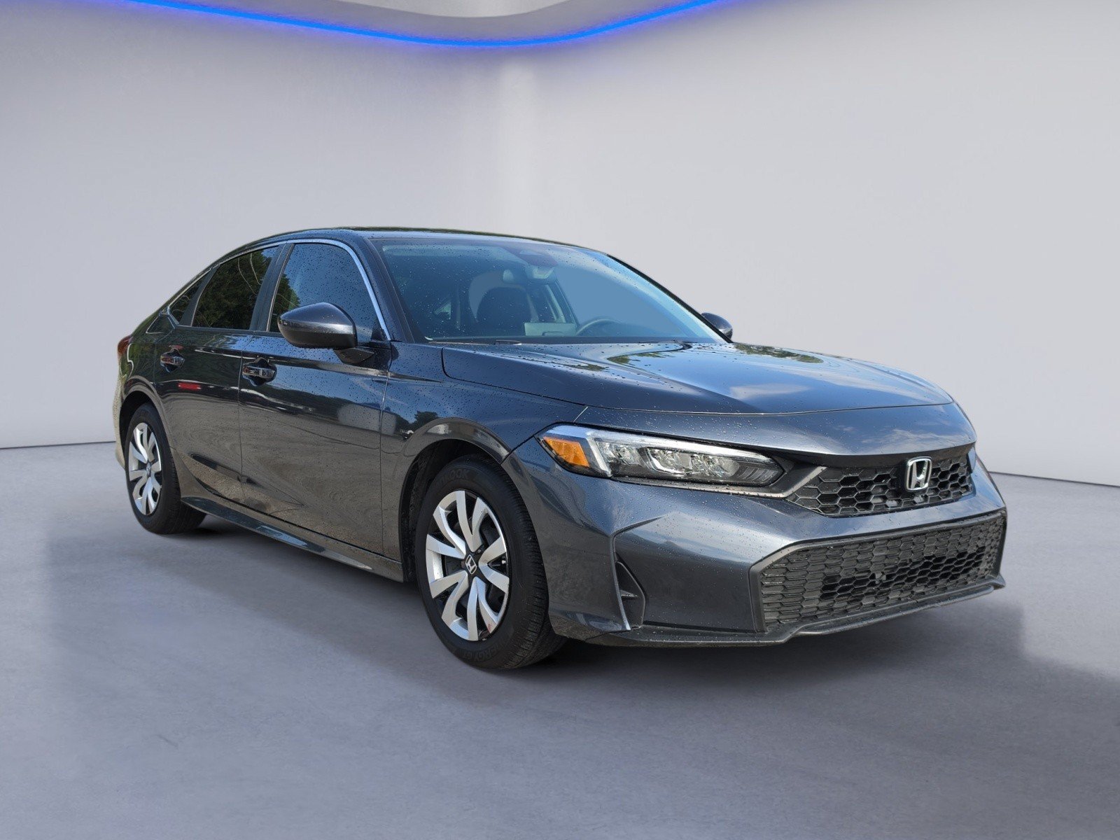 Used 2026 Honda Civic LX image 7