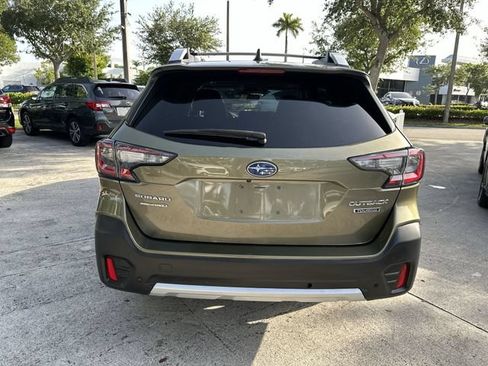 Certified 2022 Subaru Outback Touring AWD/4WD image 24