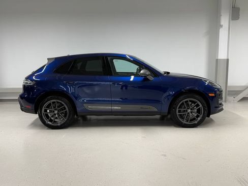 Certified 2026 Porsche Macan AWD/4WD image 6